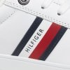 Tommy Hilfiger buty Essential Leather Cupsole FM0FM02987-YBR Tommy Hilfiger buty Essential Leather Cupsole FM0FM02987-YBR